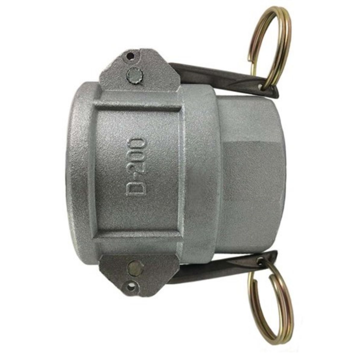 Picture of CAMLOCK ALUMINIUM GP COUPLER X FI BSP PART D 32MM