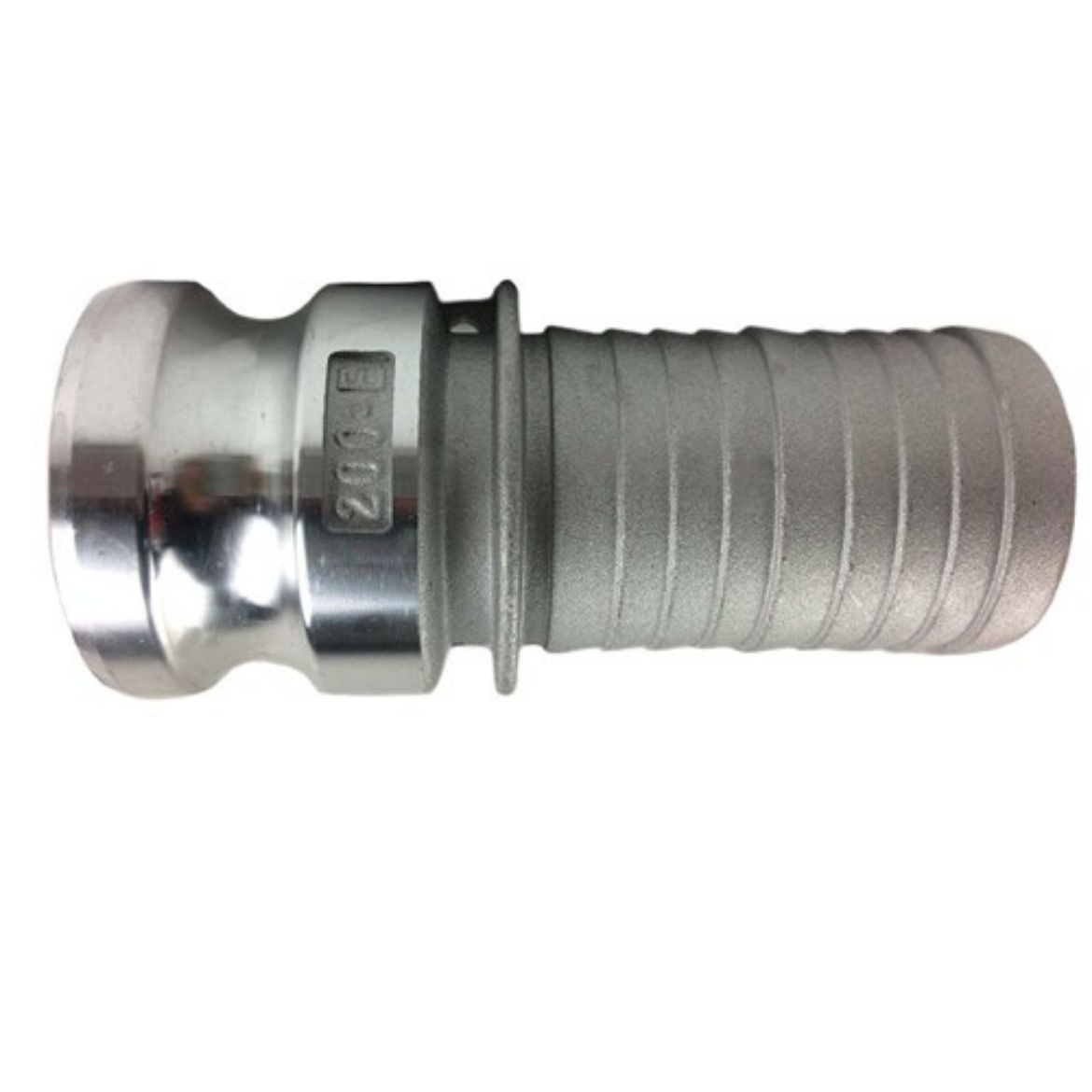 Picture of CAMLOCK ALUMINIUM GP ADAPTOR X HOSETAIL PART E 32MM X 32MM