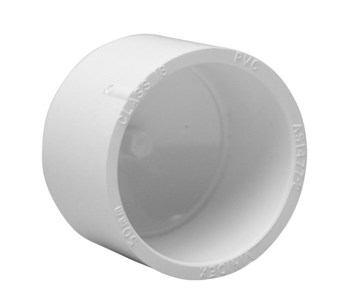 Picture of CAP PVC #6 150MM