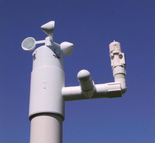 Picture of SENSOR HUNTER MINI WEATHER STATION