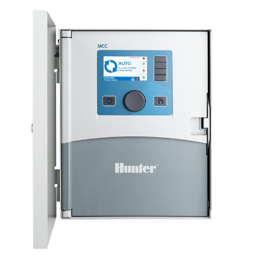 Picture of CONTROLLER HUNTER MCC PLASTIC CABINET 8-54/108 STN